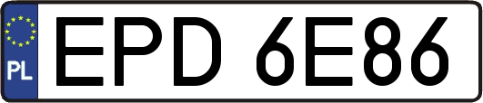 EPD6E86