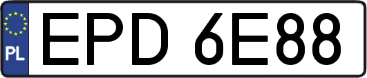 EPD6E88