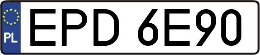 EPD6E90