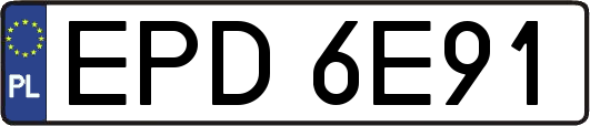 EPD6E91