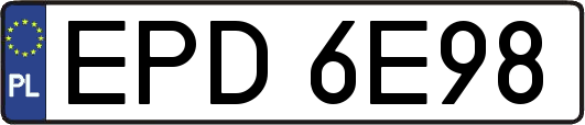EPD6E98