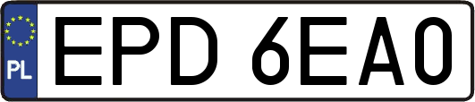 EPD6EA0