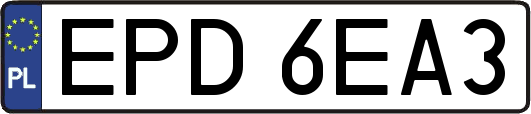 EPD6EA3