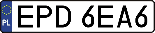 EPD6EA6