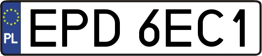 EPD6EC1