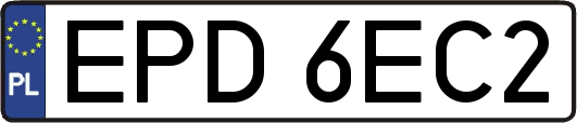 EPD6EC2