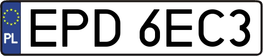 EPD6EC3