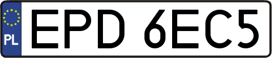 EPD6EC5