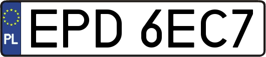 EPD6EC7
