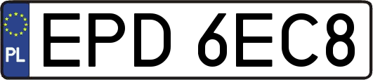 EPD6EC8