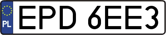 EPD6EE3