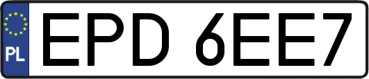EPD6EE7