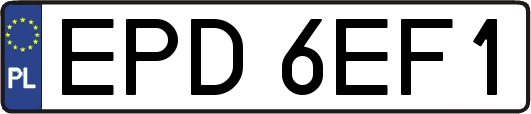 EPD6EF1