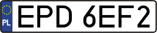 EPD6EF2