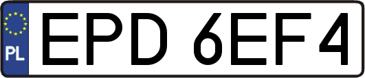 EPD6EF4