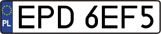 EPD6EF5