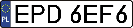 EPD6EF6