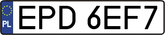 EPD6EF7