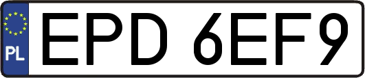 EPD6EF9