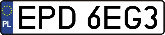 EPD6EG3