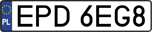 EPD6EG8