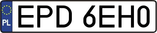 EPD6EH0