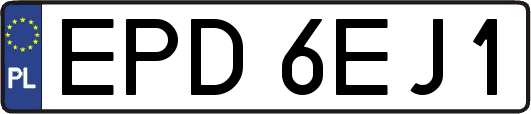 EPD6EJ1