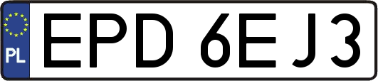 EPD6EJ3