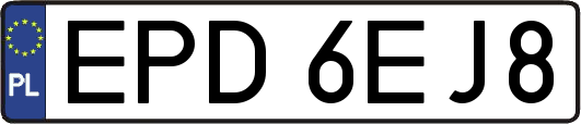 EPD6EJ8