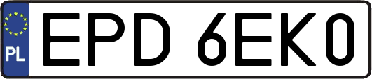 EPD6EK0