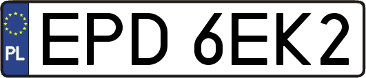 EPD6EK2