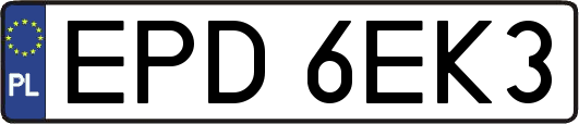 EPD6EK3