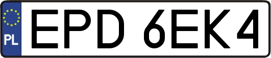 EPD6EK4
