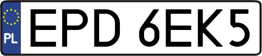EPD6EK5