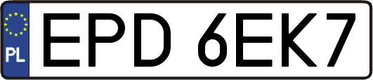 EPD6EK7