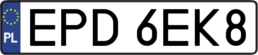 EPD6EK8