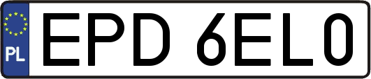 EPD6EL0