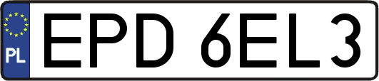 EPD6EL3