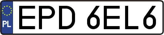 EPD6EL6