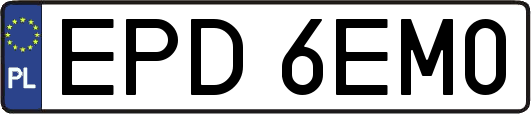 EPD6EM0