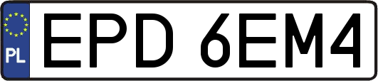 EPD6EM4