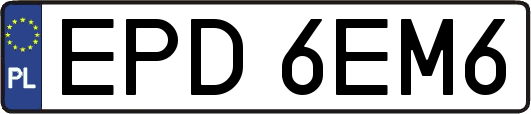 EPD6EM6