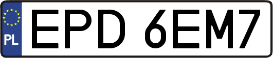 EPD6EM7