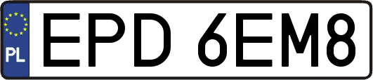 EPD6EM8