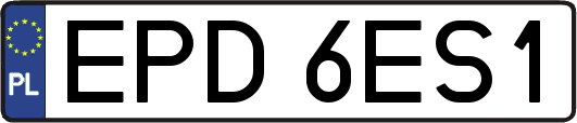 EPD6ES1