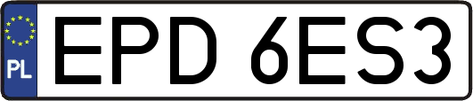 EPD6ES3