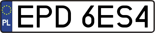 EPD6ES4