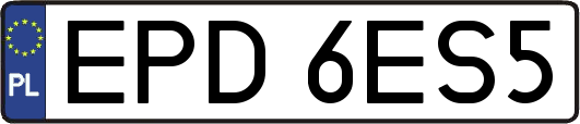 EPD6ES5