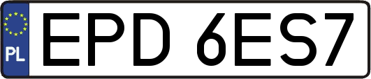EPD6ES7