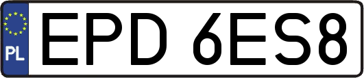 EPD6ES8